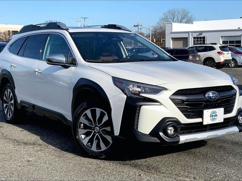 Certified 2023 Subaru Outback Touring image 2