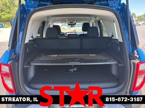 New 2025 Ford Bronco Sport Big Bend image 11