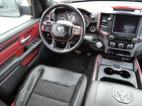 Used 2019 RAM 1500 Rebel w/ Rebel Level 1 Equipment Group image 9