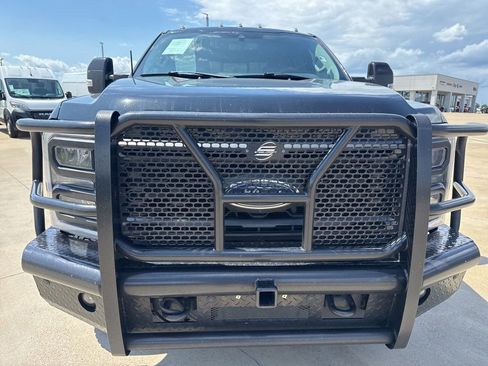 Used 2023 Ford F350 Lariat w/ Sport Appearance Package AWD/4WD image 2