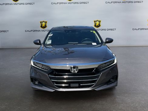 Used 2021 Honda Accord Touring image 8