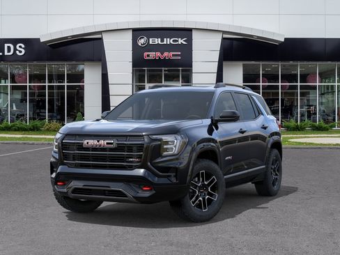 New 2026 GMC Terrain AT4 w/ Technology Package II AWD/4WD image 6