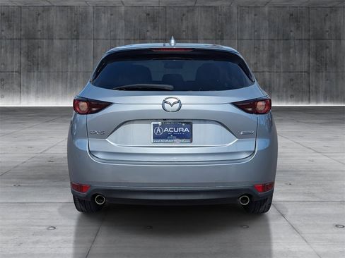 Used 2018 MAZDA CX-5 Touring w/ Preferred Equipment Package image 4
