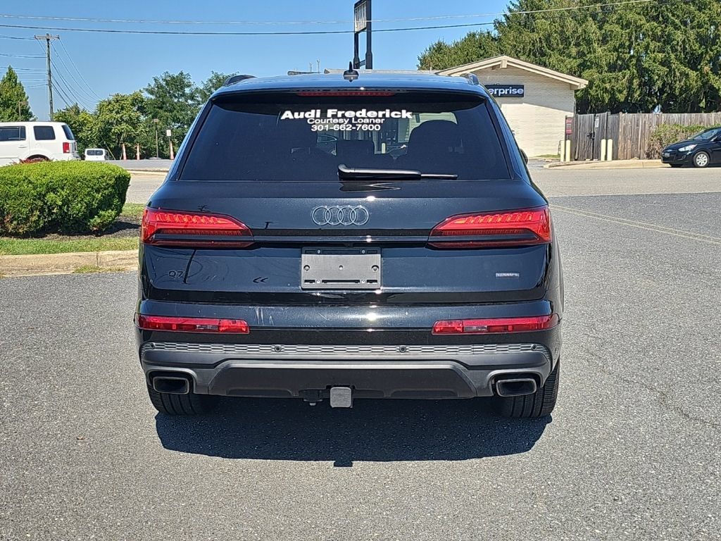 Certified 2026 Audi Q7 3.0T Premium Plus AWD/4WD image 14