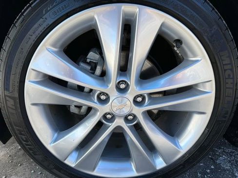 Certified 2013 Chevrolet Cruze LTZ image 9