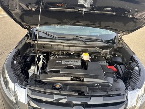 Used 2023 Nissan Pathfinder Platinum w/ Cargo Package image 18