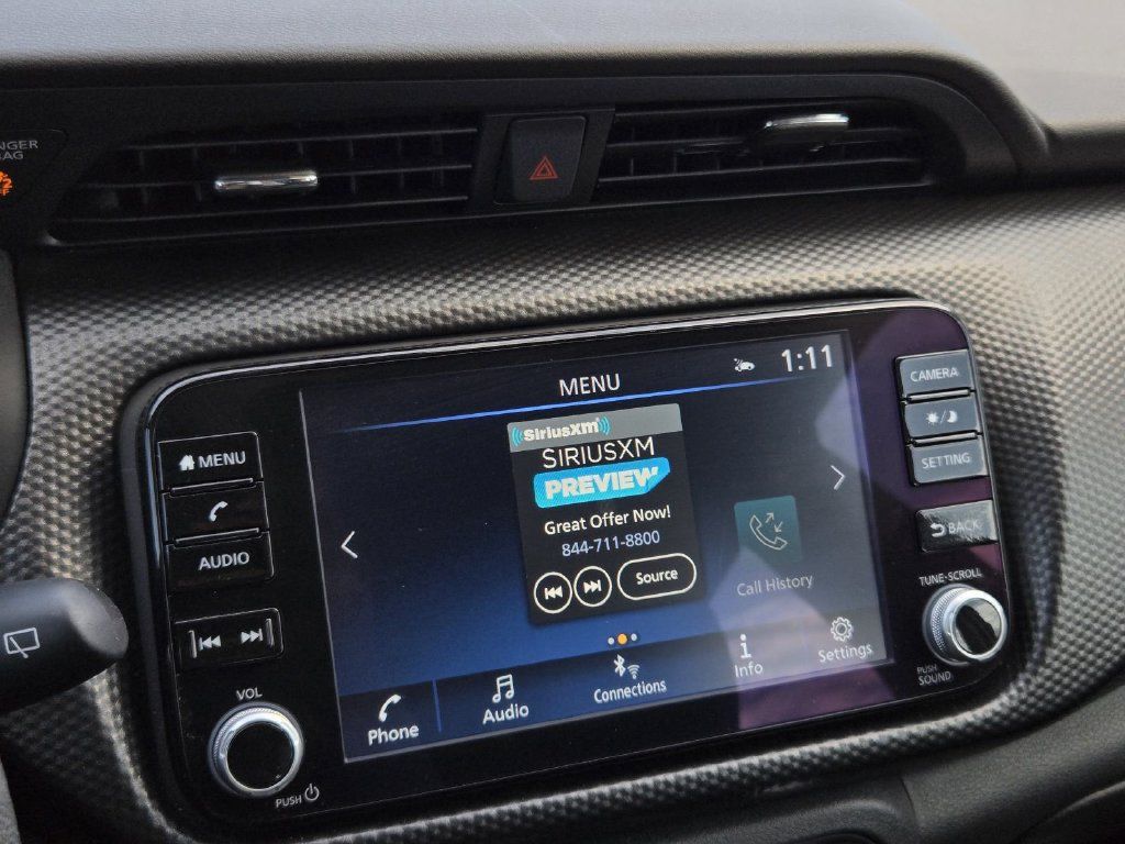 Certified 2024 Nissan Kicks SV FWD image 20