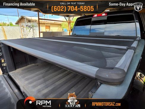 Used 2017 RAM 1500 Limited AWD/4WD image 21