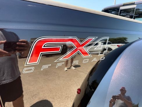 Used 2013 Ford F350 King Ranch w/ FX4 Off Road Pkg AWD/4WD image 10
