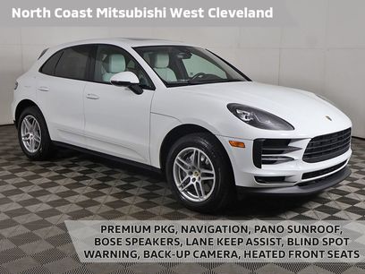 Used 2021 Porsche Macan