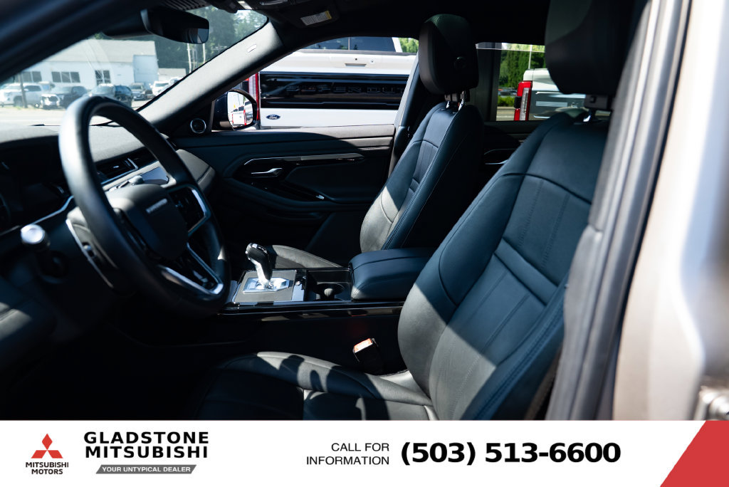 Used 2022 Land Rover Range Rover Evoque R-Dynamic S AWD/4WD image 17