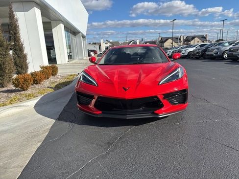 Used 2022 Chevrolet Corvette Stingray Preferred Conv w/ Z51 Performance Package image 5