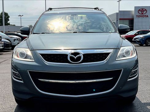 Used 2012 MAZDA CX-9 Grand Touring w/ Moonroof & Bose Audio Pkg FWD image 2