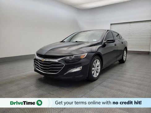 Used 2023 Chevrolet Malibu LT w/ Driver Confidence Package image 1