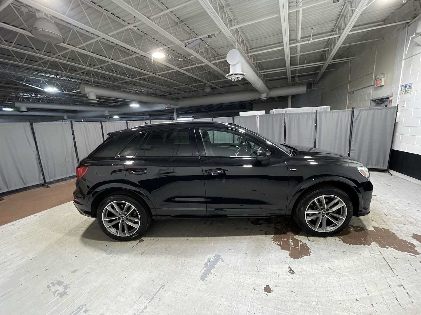 Used 2022 Audi Q3 2.0T Premium Plus AWD/4WD image 27