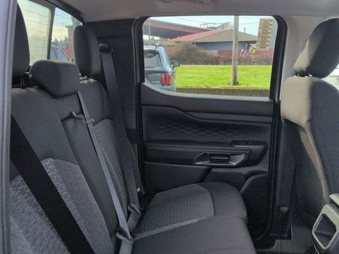 New 2025 Ford Ranger XLT AWD/4WD image 28