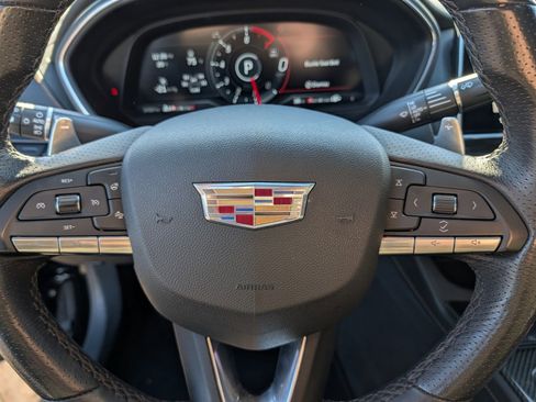 Certified 2023 Cadillac CT5 Sport image 38