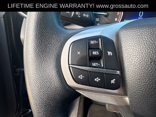 Used 2024 Ford Explorer XLT w/ Equipment Group 202A AWD/4WD image 16