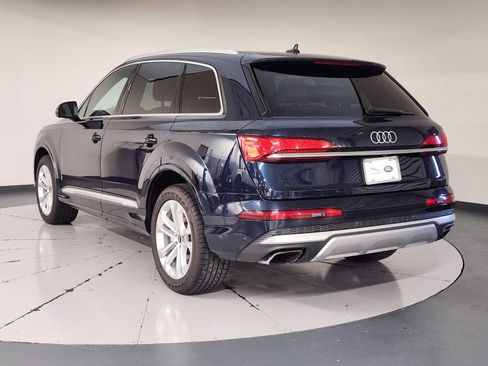 Used 2025 Audi Q7 3.0T Premium Plus AWD/4WD image 6