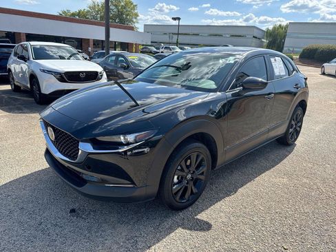 Certified 2026 MAZDA CX-30 AWD 2.5 S w/ Select Sport Pkg image 29