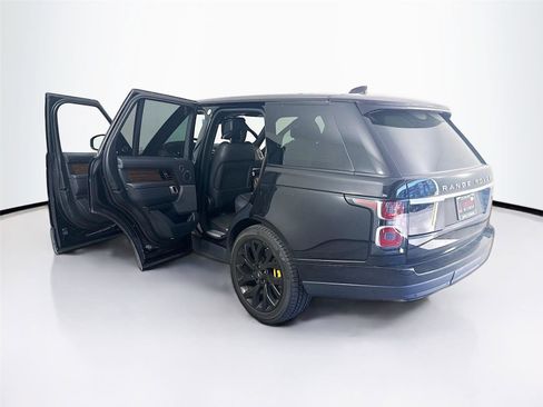 Used 2019 Land Rover Range Rover HSE image 28
