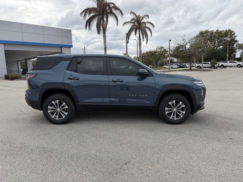 New 2026 Chevrolet Equinox LT w/ Safety and Technology Package image 2