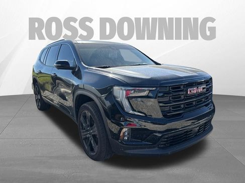 Used 2024 GMC Acadia Elevation w/ Black Edition image 3