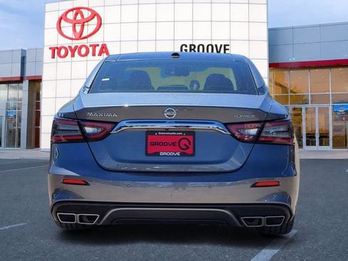 Used 2019 Nissan Maxima Platinum w/ Sport Mat Group FWD image 5