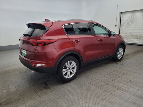 Used 2018 Kia Sportage LX w/ LX Technology Package image 10