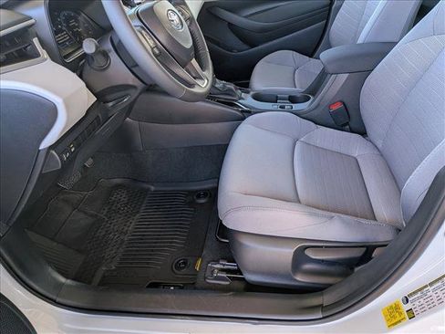New 2026 Toyota Corolla SE FWD image 4