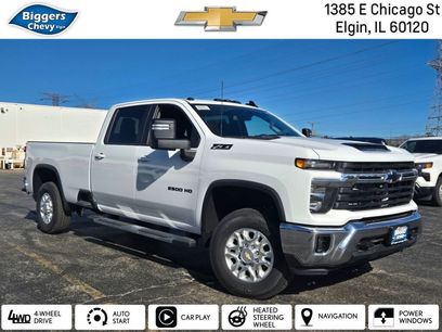 New 2026 Chevrolet Silverado 2500 LT