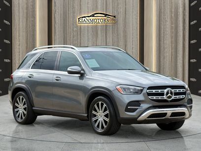Used 2025 Mercedes-Benz GLE 450e 4MATIC
