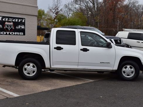 Used 2004 GMC Canyon SLE w/ Power Convenience Package image 4