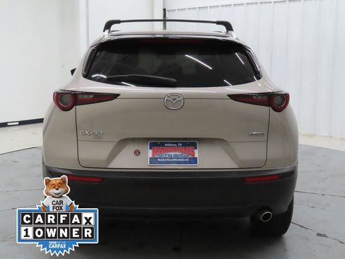 Used 2024 MAZDA CX-30 AWD 2.5 S w/ Select Sport Pkg image 4
