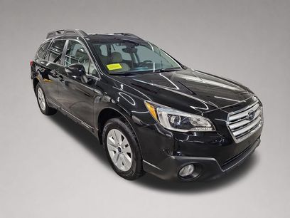 Used 2017 Subaru Outback 2.5i Premium