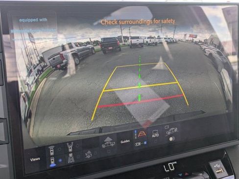 New 2025 Toyota Tundra TRD Pro AWD/4WD image 22
