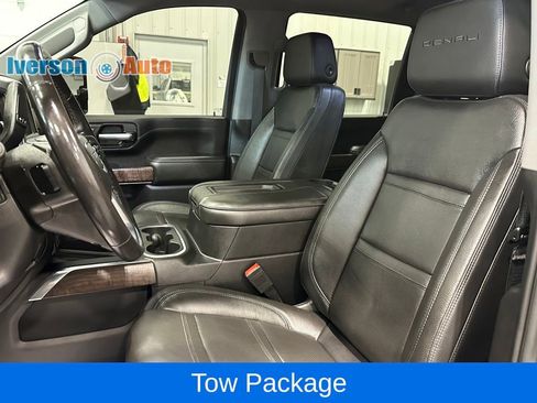 Used 2020 GMC Sierra 2500 Denali w/ Denali Ultimate Package image 17