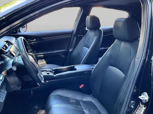 Certified 2018 Honda Civic EX-L image 8