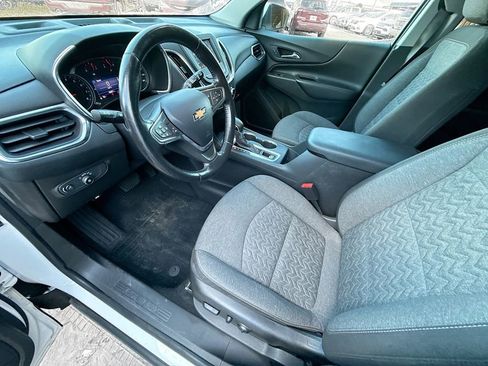 Used 2022 Chevrolet Equinox LT w/ Driver Convenience Package FWD image 25