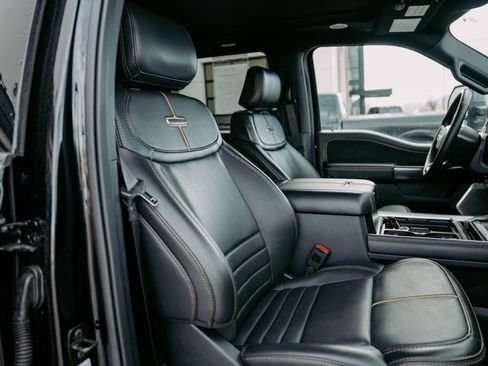 Used 2024 Ford F350 Platinum image 15