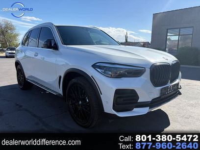 Used 2023 BMW X5 xDrive40i w/ Premium Package