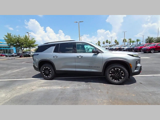 New 2026 Chevrolet Traverse Z71 w/ Driver Confidence Package AWD/4WD image 19