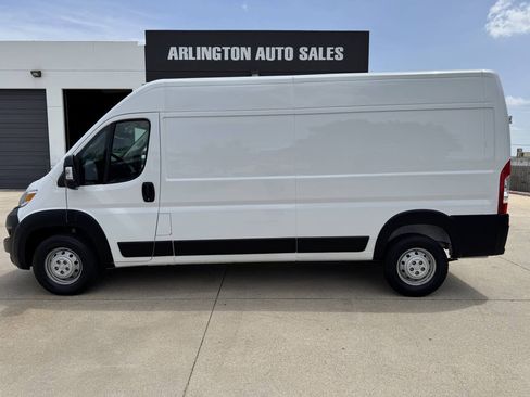 Used 2023 RAM ProMaster 2500 FWD image 8