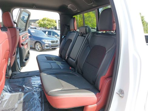 Used 2025 RAM 1500 Rebel w/ Rebel Level 1 Equipment Group AWD/4WD image 15