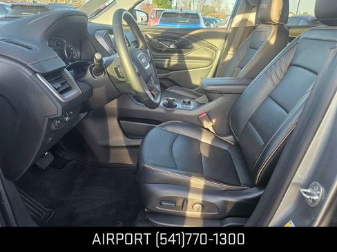 Certified 2023 GMC Terrain AT4 image 12