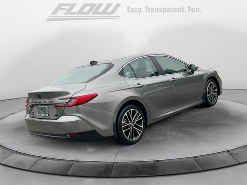 Certified 2026 Toyota Camry XLE AWD/4WD image 9