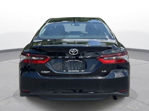 Certified 2023 Toyota Camry LE FWD image 7