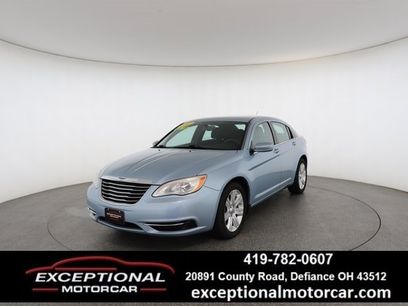 Used 2012 Chrysler 200 Touring