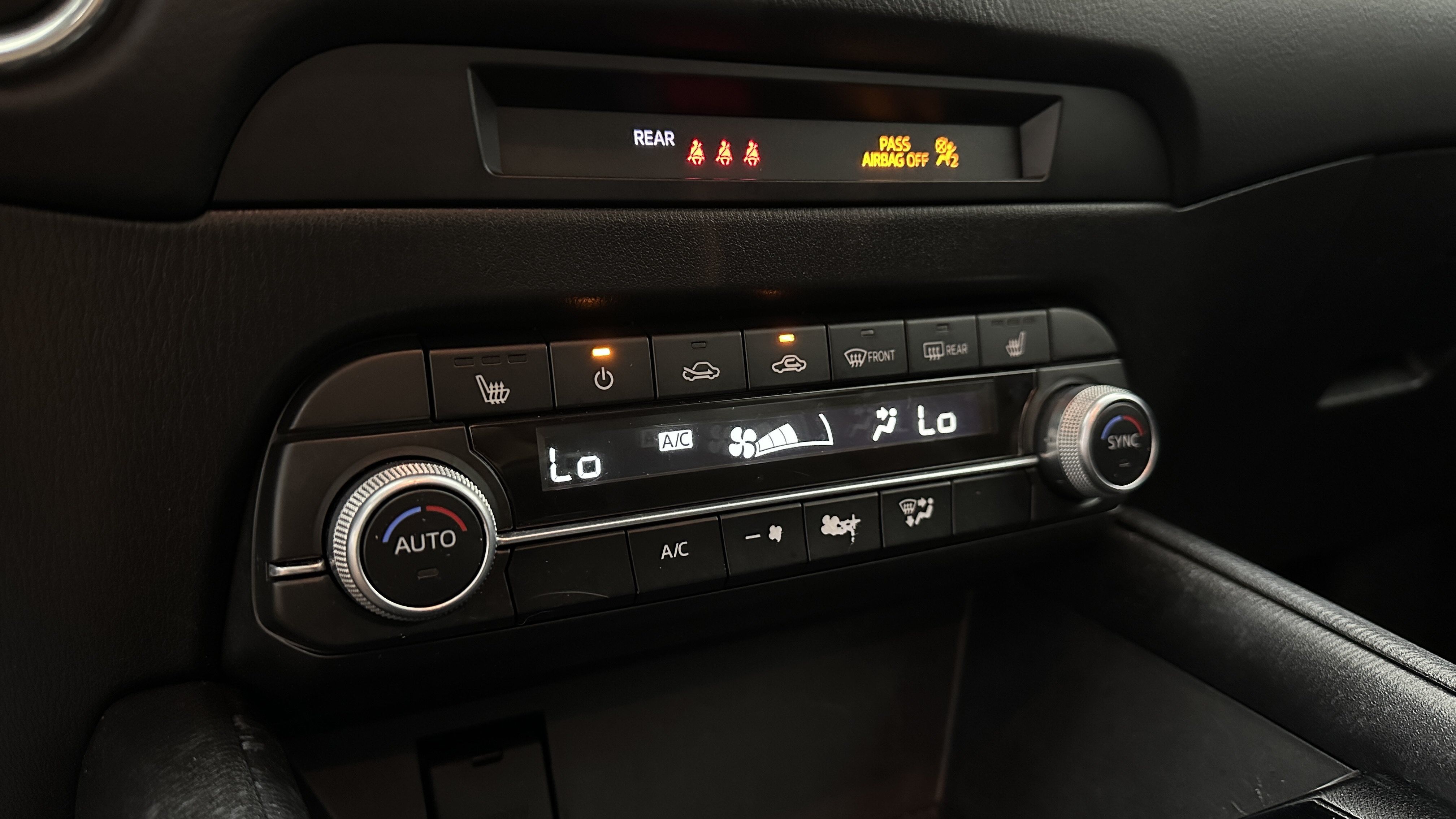 Used 2021 MAZDA CX-5 Touring FWD image 17