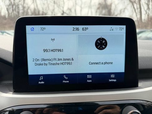 Used 2022 Ford Escape SE w/ Convenience Package AWD/4WD image 12